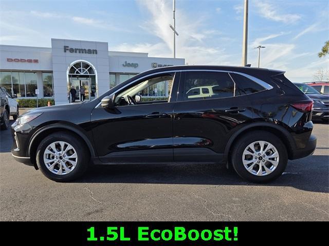 used 2024 Ford Escape car, priced at $17,695