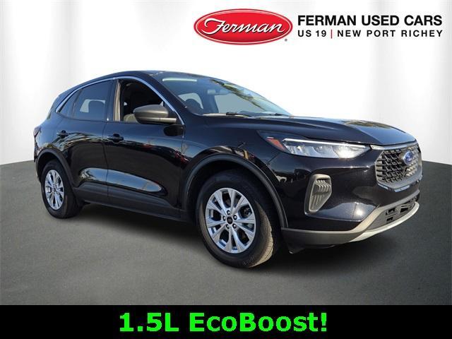 used 2024 Ford Escape car, priced at $17,695