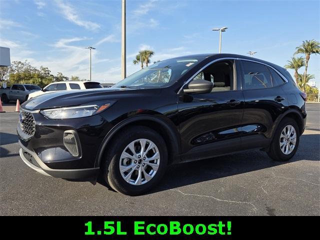 used 2024 Ford Escape car, priced at $17,695