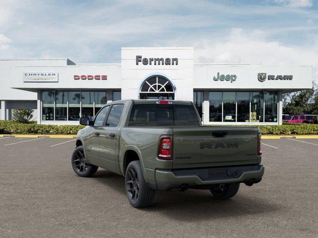 new 2026 Ram 1500 car, priced at $60,189