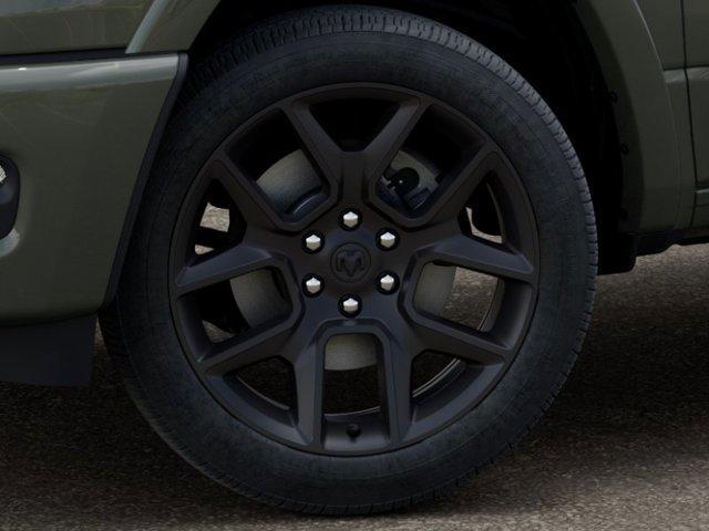 new 2026 Ram 1500 car, priced at $60,189