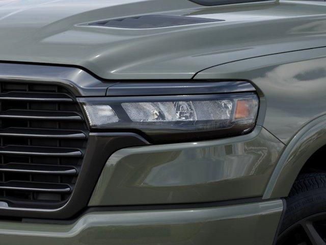 new 2026 Ram 1500 car, priced at $60,189