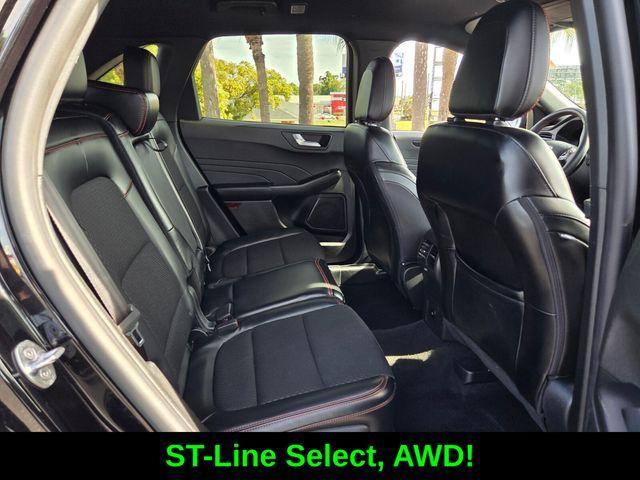 used 2025 Ford Escape car, priced at $22,888