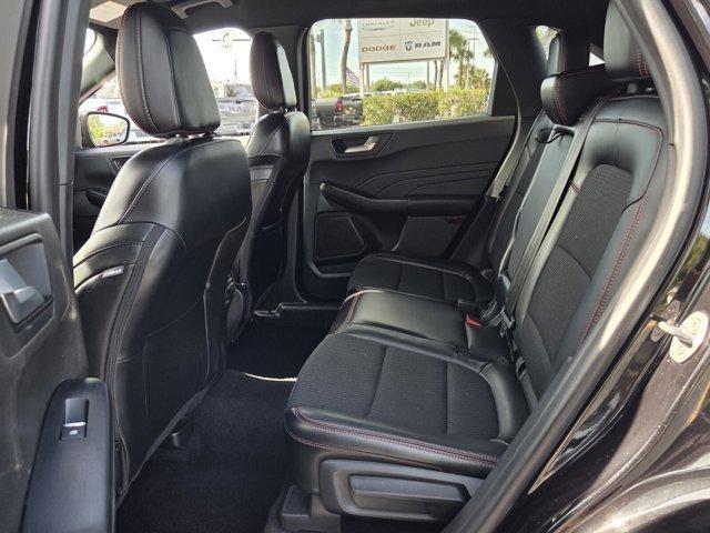 used 2025 Ford Escape car, priced at $21,500