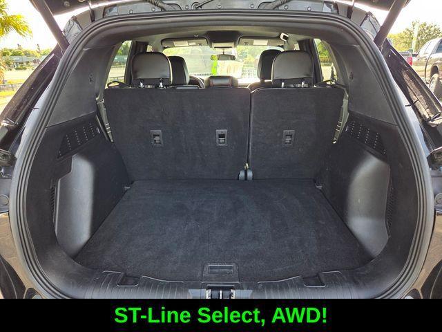 used 2025 Ford Escape car, priced at $22,888