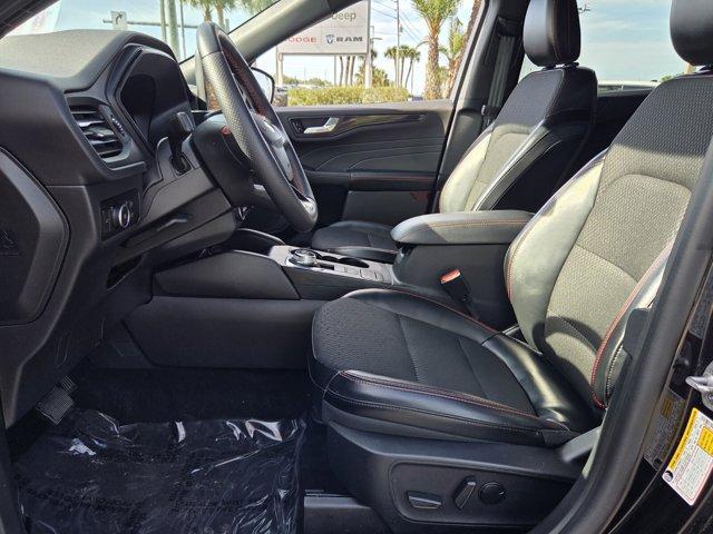 used 2025 Ford Escape car, priced at $21,500