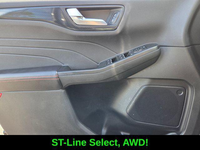 used 2025 Ford Escape car, priced at $22,888