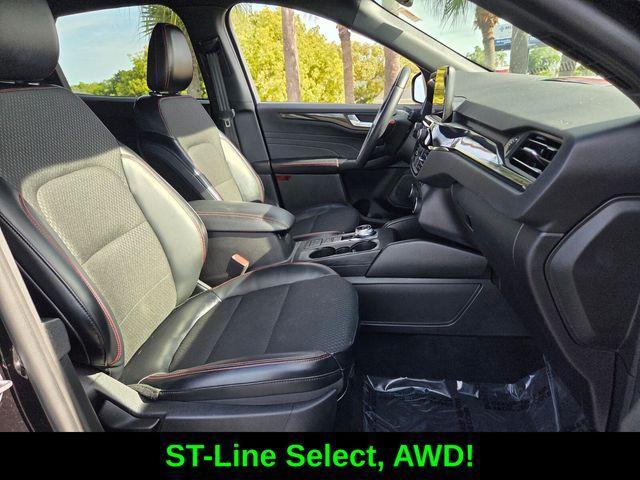 used 2025 Ford Escape car, priced at $22,888