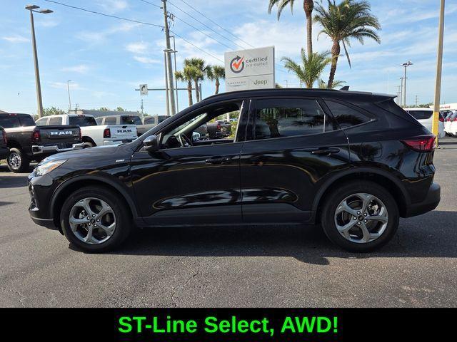 used 2025 Ford Escape car, priced at $22,888