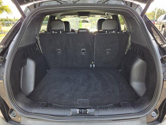 used 2025 Ford Escape car, priced at $21,500