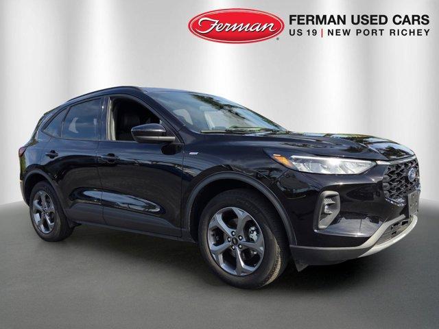 used 2025 Ford Escape car, priced at $21,500