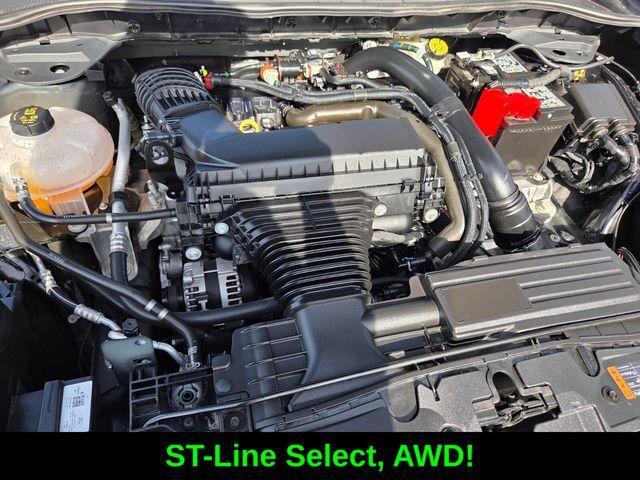 used 2025 Ford Escape car, priced at $22,888