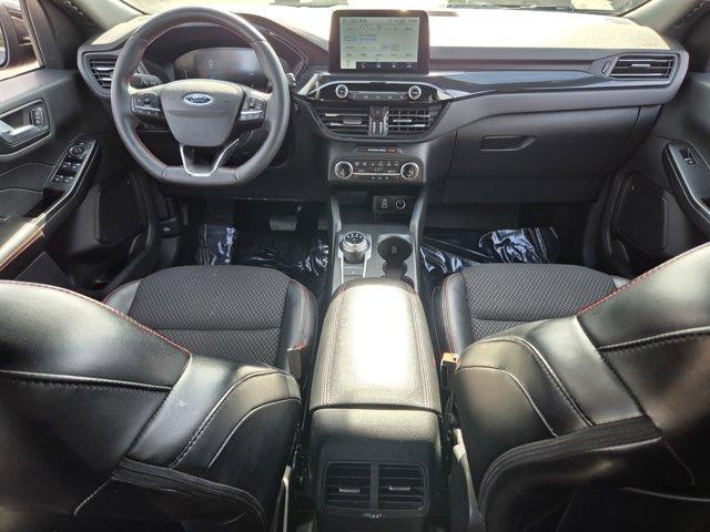 used 2025 Ford Escape car, priced at $21,500
