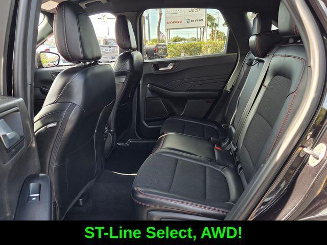 used 2025 Ford Escape car, priced at $22,888