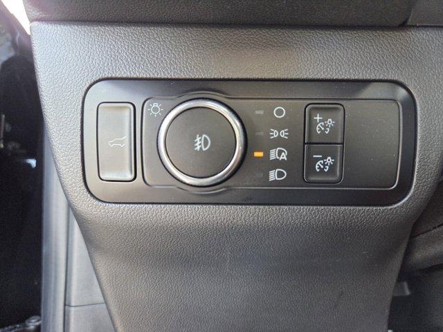 used 2025 Ford Escape car, priced at $21,500
