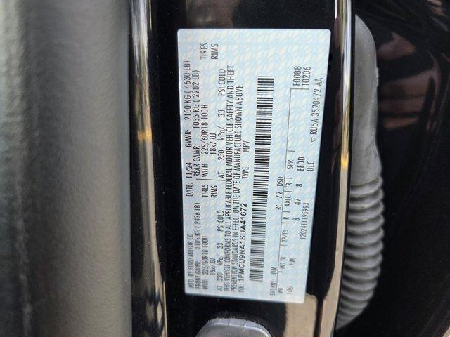 used 2025 Ford Escape car, priced at $21,500