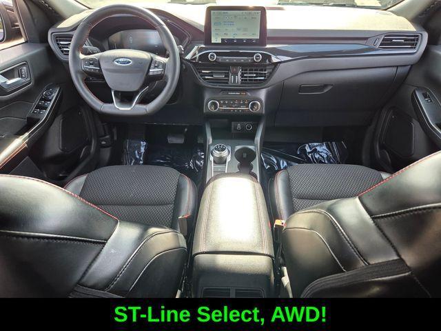 used 2025 Ford Escape car, priced at $22,888