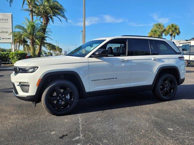 new 2025 Jeep Grand Cherokee car, priced at $40,350