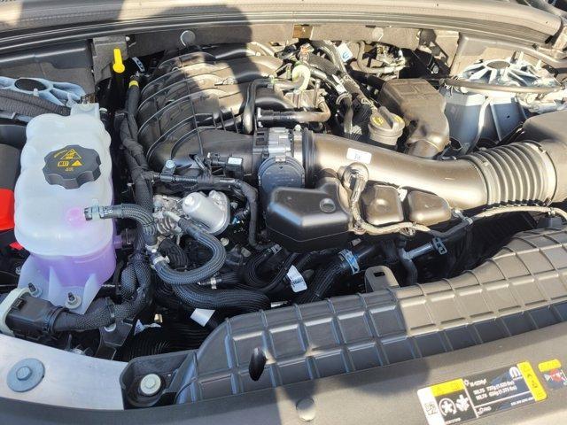 new 2025 Jeep Grand Cherokee car, priced at $40,350