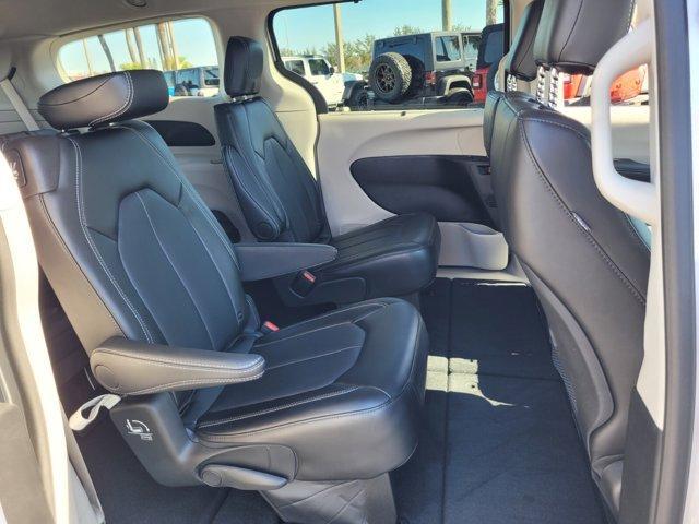 used 2024 Chrysler Pacifica car, priced at $33,788