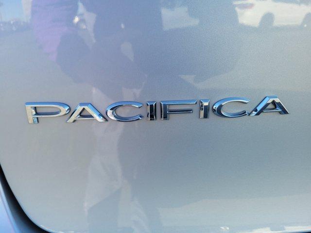 used 2024 Chrysler Pacifica car, priced at $33,788