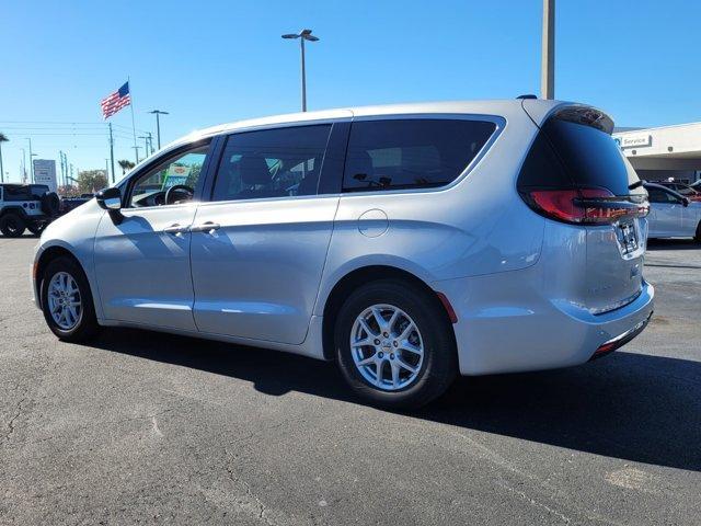 used 2024 Chrysler Pacifica car, priced at $33,788