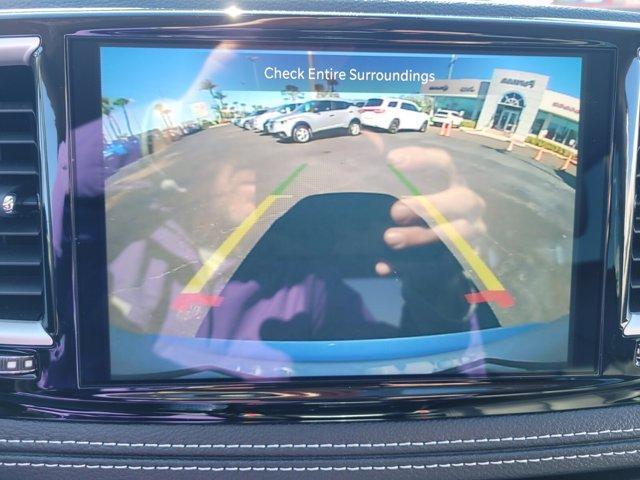 used 2024 Chrysler Pacifica car, priced at $33,788