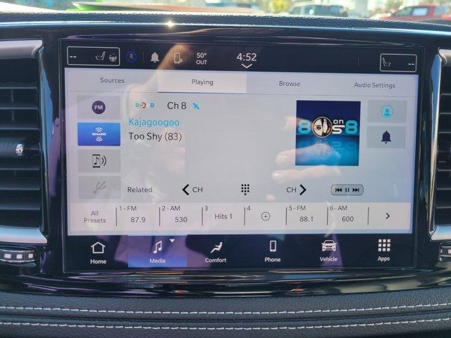 used 2024 Chrysler Pacifica car, priced at $33,788