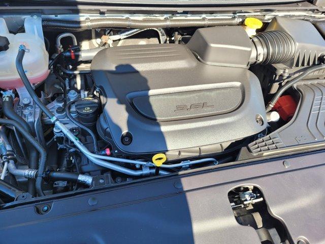 used 2024 Chrysler Pacifica car, priced at $33,788