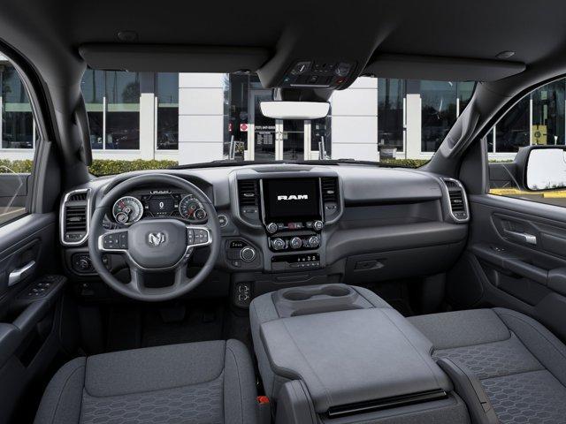 new 2026 Ram 1500 car, priced at $43,928