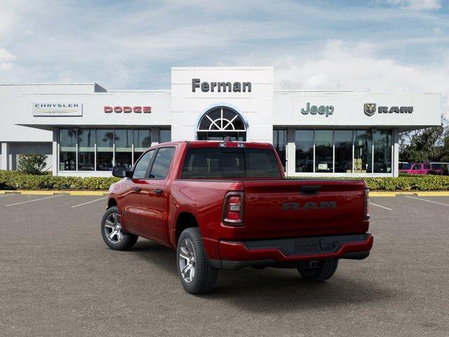 new 2026 Ram 1500 car, priced at $43,928
