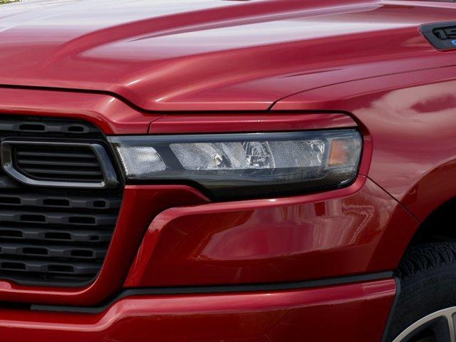 new 2026 Ram 1500 car, priced at $43,928