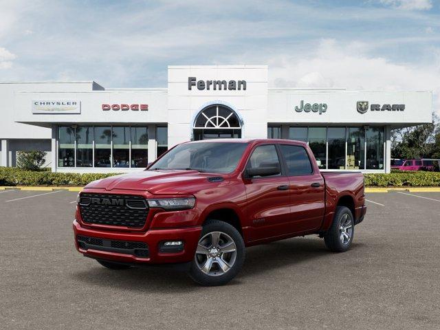 new 2026 Ram 1500 car, priced at $42,903