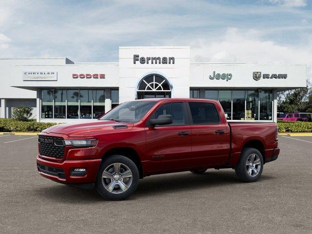 new 2026 Ram 1500 car, priced at $43,928
