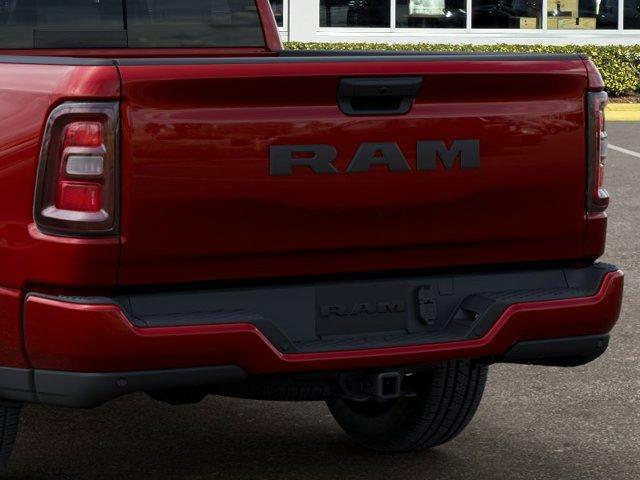 new 2026 Ram 1500 car, priced at $43,928