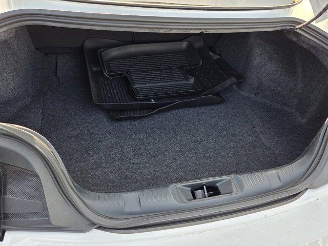 used 2024 Ford Mustang car, priced at $28,995