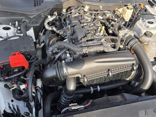 used 2024 Ford Mustang car, priced at $28,995