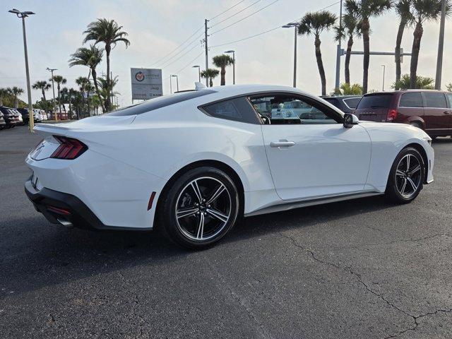 used 2024 Ford Mustang car, priced at $28,995