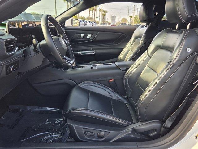 used 2024 Ford Mustang car, priced at $28,995