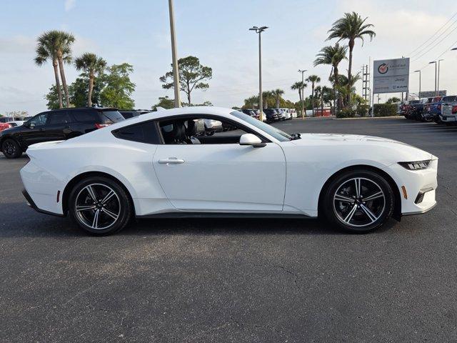 used 2024 Ford Mustang car, priced at $28,995