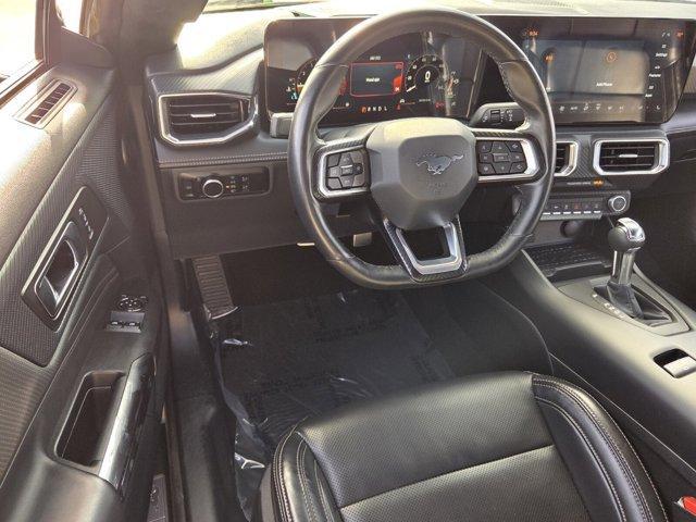 used 2024 Ford Mustang car, priced at $28,995