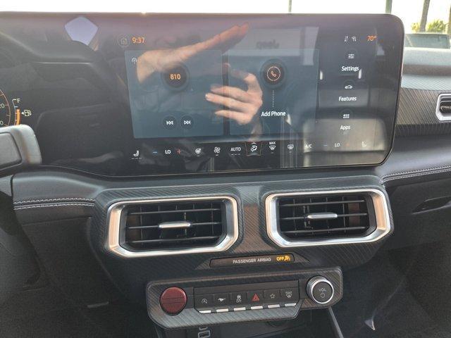 used 2024 Ford Mustang car, priced at $28,995