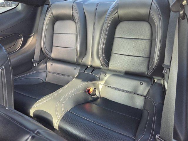 used 2024 Ford Mustang car, priced at $28,995