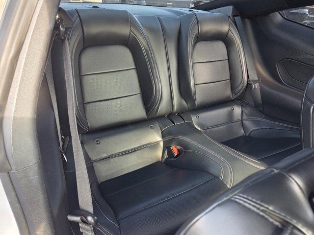 used 2024 Ford Mustang car, priced at $28,995