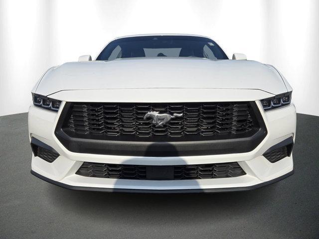 used 2024 Ford Mustang car, priced at $28,995
