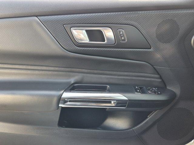used 2024 Ford Mustang car, priced at $28,995