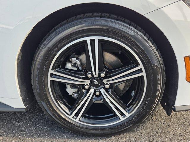 used 2024 Ford Mustang car, priced at $28,995