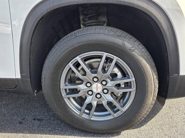 used 2025 GMC Acadia car, priced at $35,500