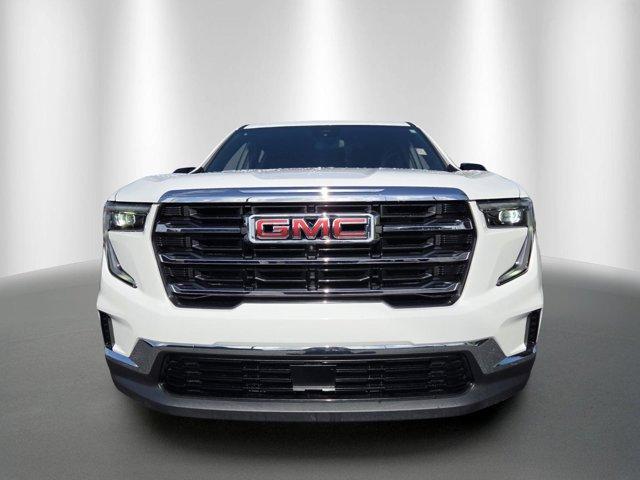 used 2025 GMC Acadia car, priced at $35,500