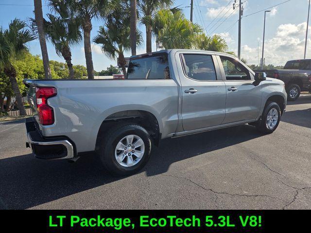 used 2025 Chevrolet Silverado 1500 car, priced at $36,998